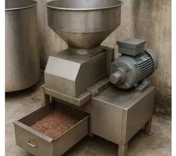 راهنمای نگهداری روغن‌گیر ضایعات مرغ برای جلوگیری از بوی بد