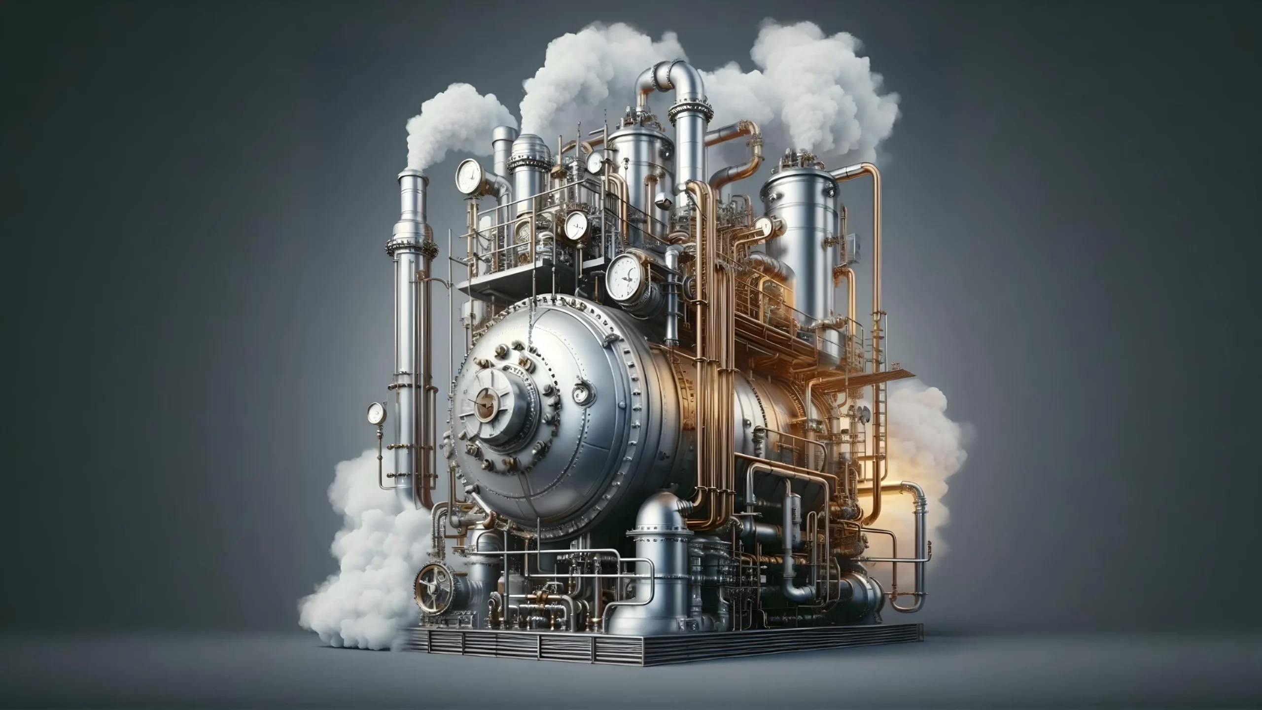 بررسی عملکرد بویلر پس از توقف طولانی