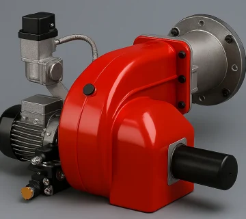 مشعل دیگ روغن داغ – انتخاب صحیح بر اساس نوع سوخت