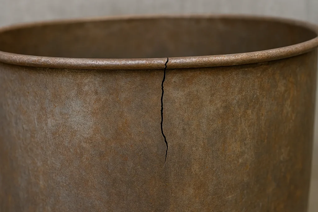 روش‌های غیرمخرب بررسی بدنه دیگ