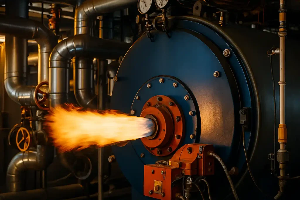 نصب اکونومایزر برای بویلر