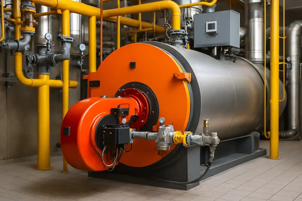 مشعل کم‌مصرف و راندمان بالا