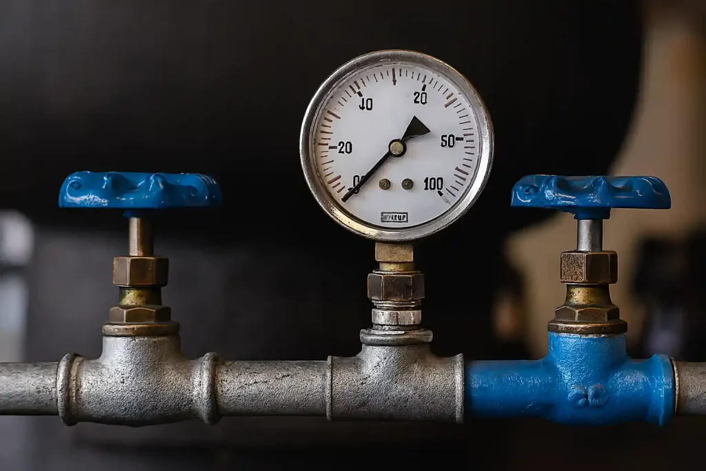 رگلاتور بخار برای ثبات فشار سیستم