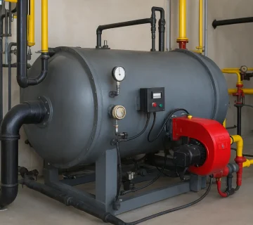 بررسی رایج‌ترین خطاهای دیگ روغن داغ و رفع آن‌ها