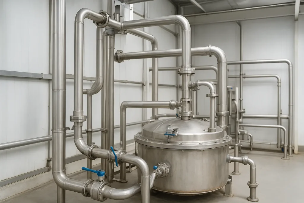 پیش‌گرمایش روغن ضایعات برای سیستم گرمایشی