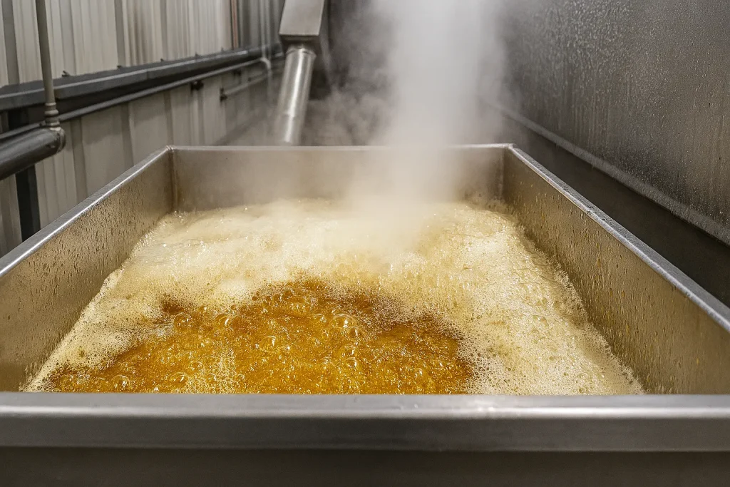 سیستم تصفیه هوای صنعتی