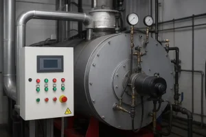 کنترل فشار بخار؛ تنظیمات مهم برای عملکرد پایدار