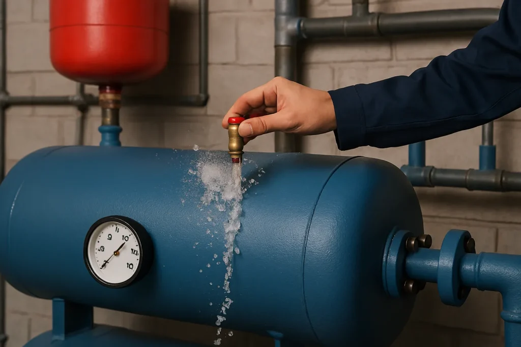 عملکرد پمپ سیرکولاسیون