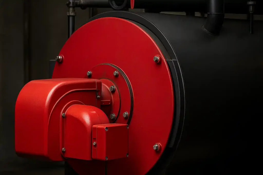 تأثیر عایقکاری دیگ آب داغ بر کاهش تلفات حرارتی