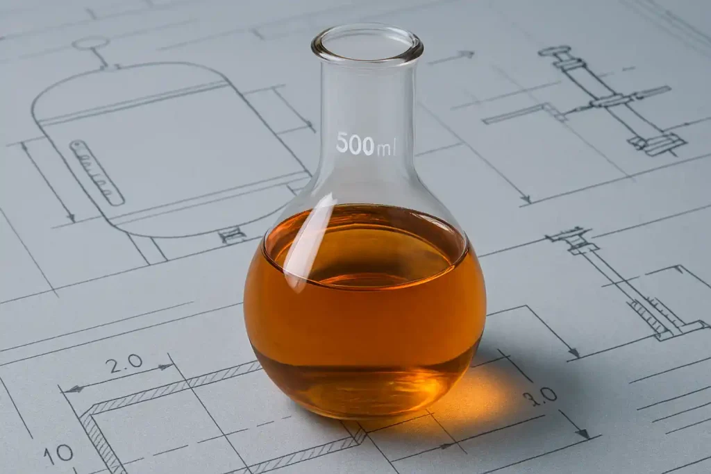 راهنمای فنی انتخاب روغن حرارتی با دوام بالا