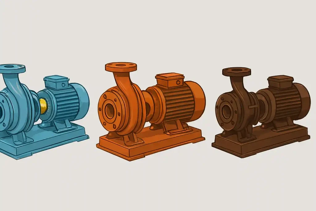 تاثیر ویسکوزیته روغن بر راندمان پمپ حرارتی