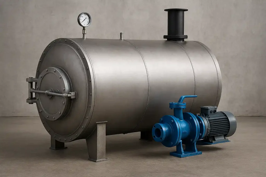 اثر سیالات خورنده بر مخازن تحت فشار فولادی