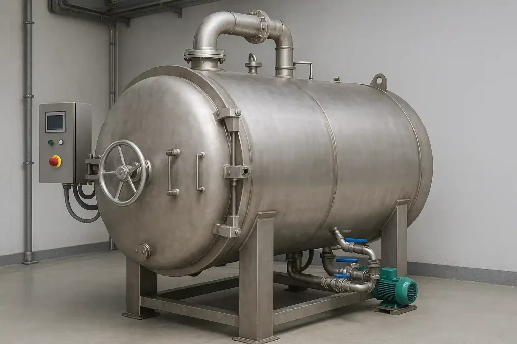 بررسی کاهش ضخامت دیواره مخزن تحت فشار بر اثر خوردگی