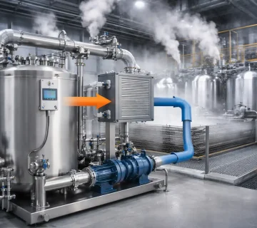 بررسی اقتصادی استفاده از کندانس برگشتی در خطوط تولید بخار
