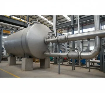 نحوه انتخاب لرزه‌گیر برای خطوط متصل به مخزن