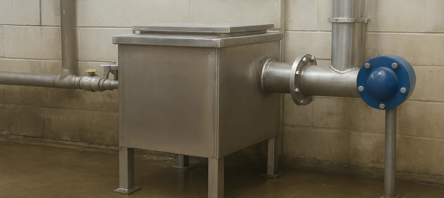 روش‌های کنترل بو در خروجی روغن‌گیر مرغ: راهکارهای عملی و تخصصی